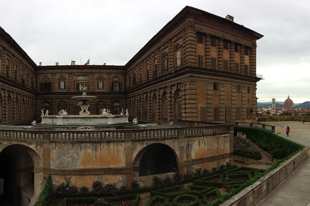 Tour Privato di Palazzo Pitti e Giardino di Boboli — 7