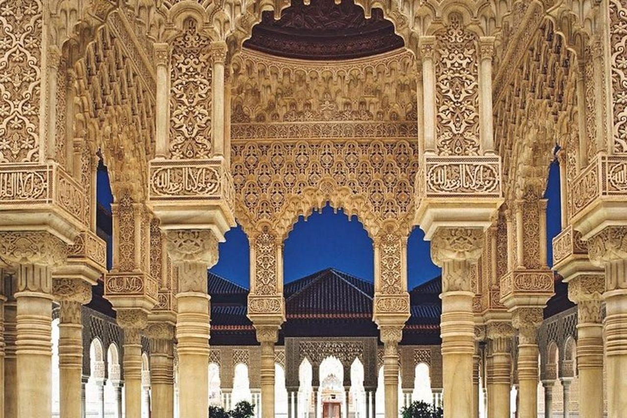 Escursione a terra da Almeria: Alhambra e Giardini del Generalife — 6