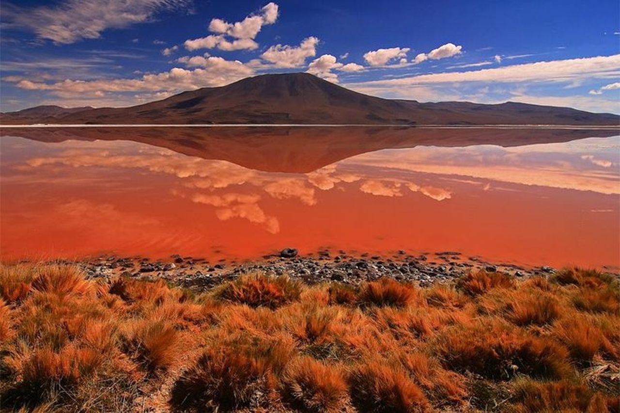 3D 2N Uyuni Salt Flats in volo da La Paz a Atacama, Cile — 4
