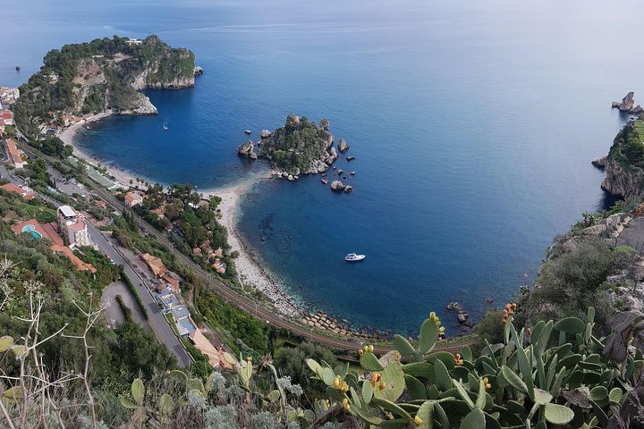 Etna Classica & Taormina (gita di un giorno) — 2