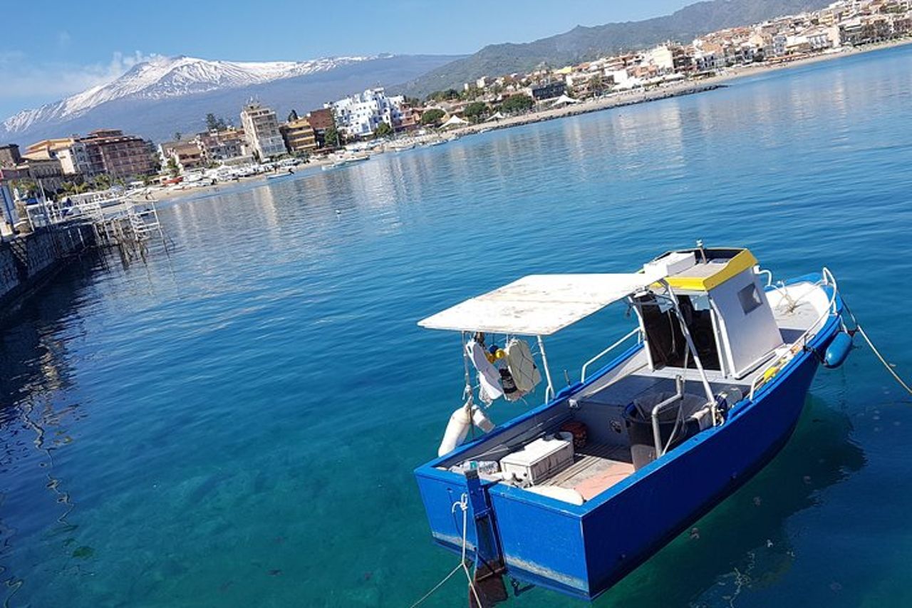 Etna Classica & Taormina (gita di un giorno) — 3