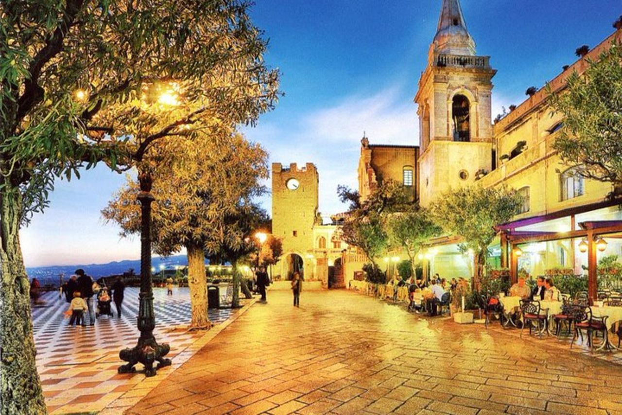 Etna Classica & Taormina (gita di un giorno) — 4