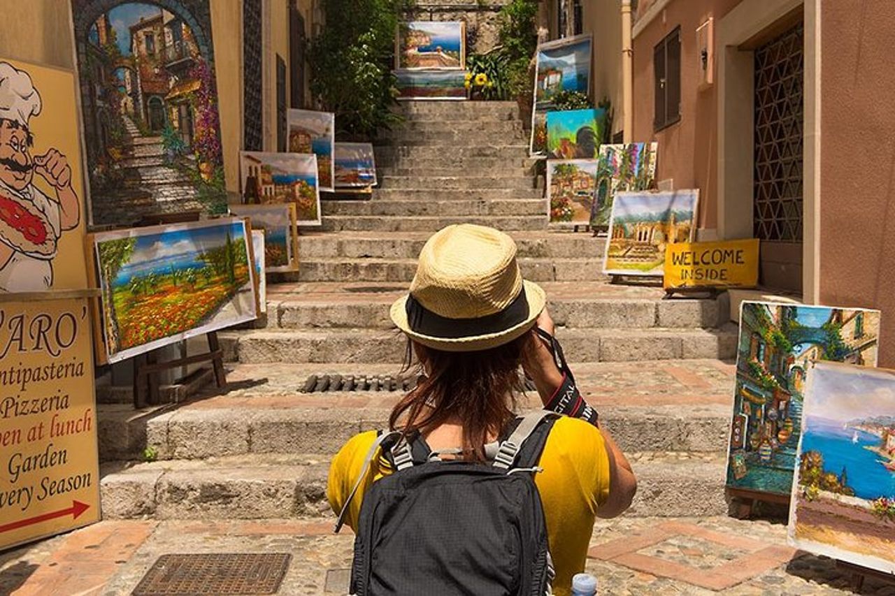 Etna Classica & Taormina (gita di un giorno) — 6