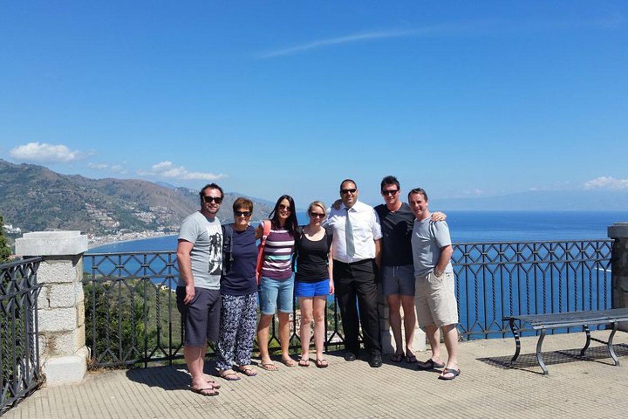 Etna Classica & Taormina (gita di un giorno) — 7
