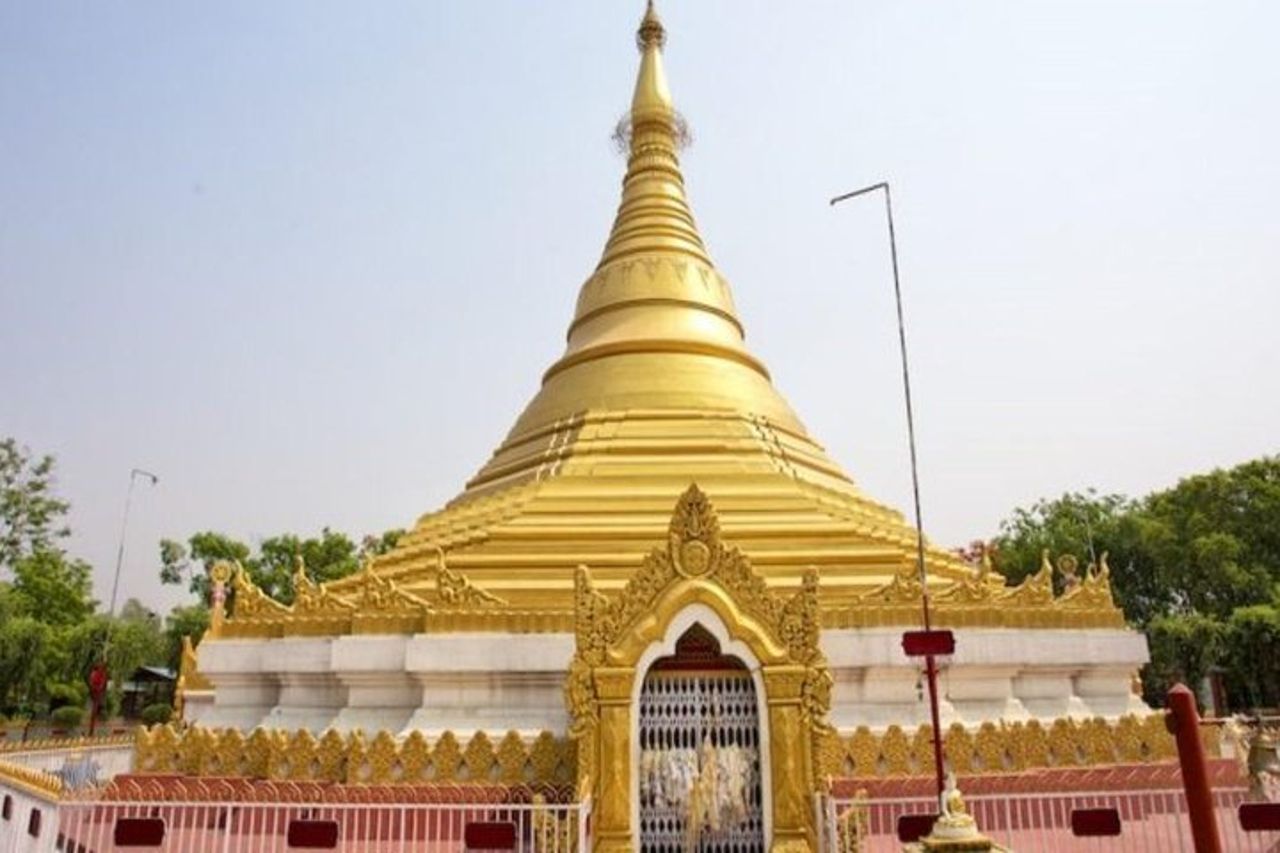Tour di mezza giornata Lumbini Sightseeing — 5