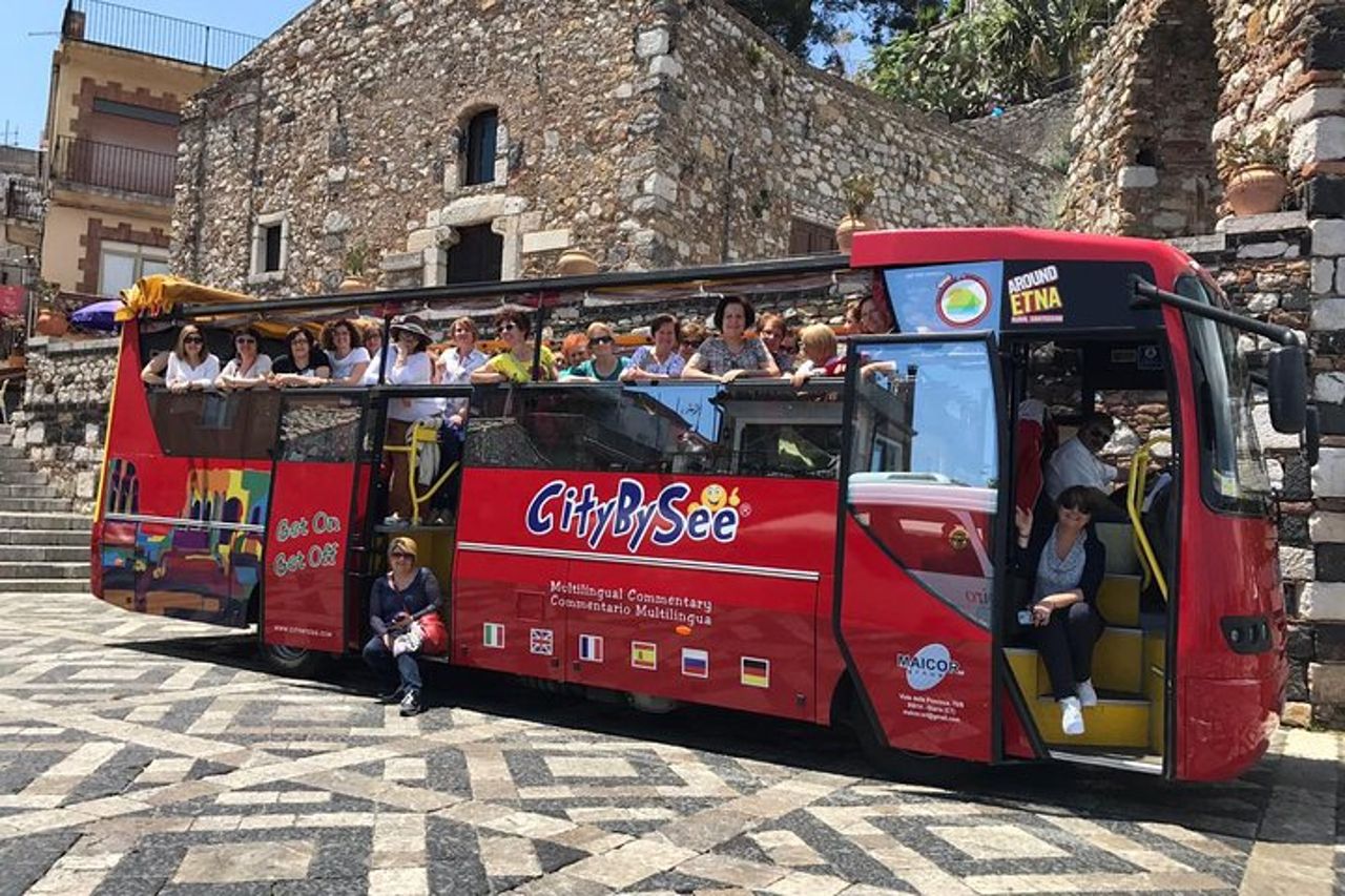 CityBySee Hop On Hop Off - Tour del Padrino della Linea Verde - Mezza Giornata — 6