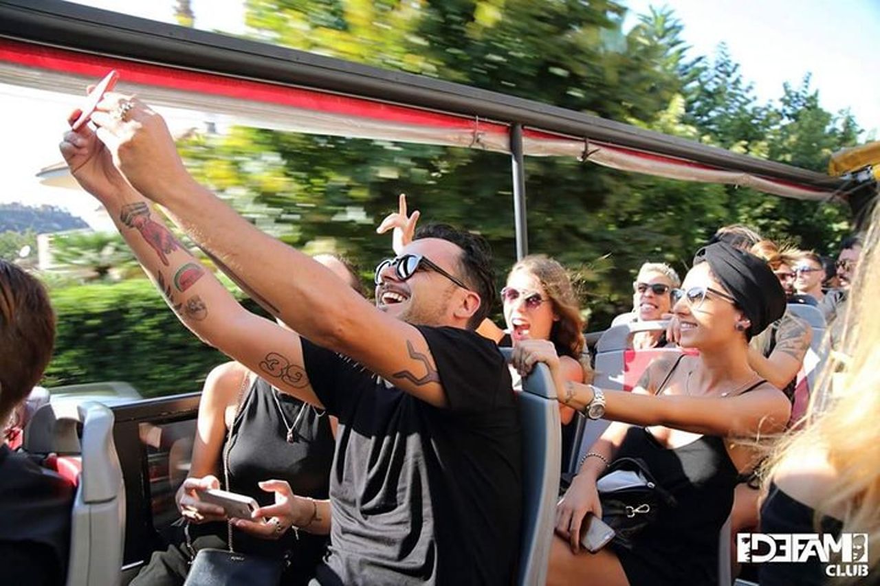CityBySee Hop On Hop Off - Tour del Padrino della Linea Verde - Mezza Giornata — 3