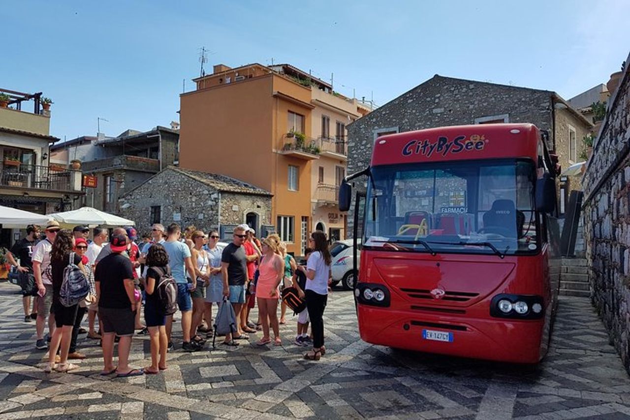 CityBySee Hop On Hop Off - Tour del Padrino della Linea Verde - Mezza Giornata — 4