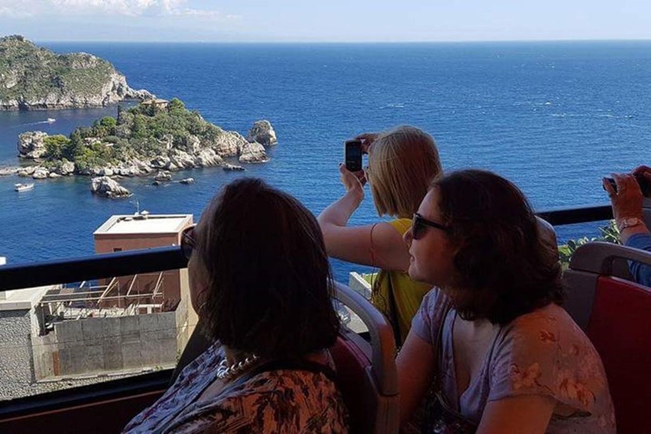 CityBySee Hop On Hop Off - Tour del Padrino della Linea Verde - Mezza Giornata — 5