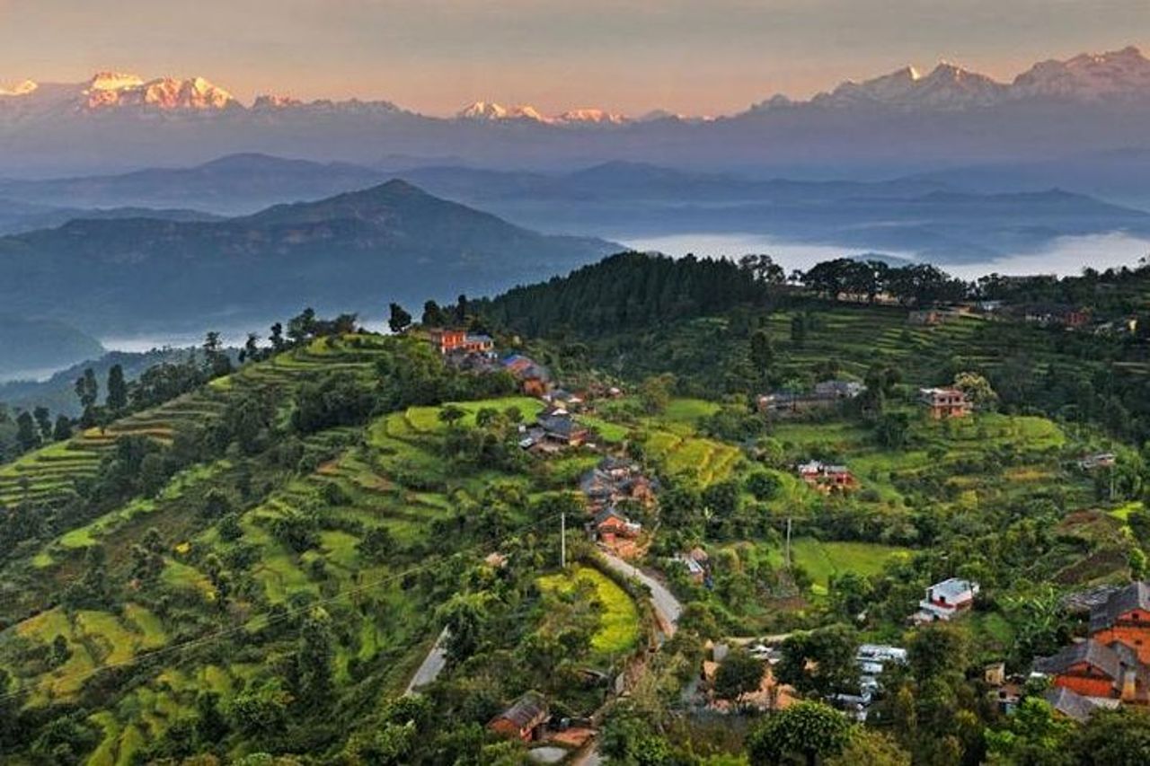 Il Nepal in breve Lusso -11 giorni — 4