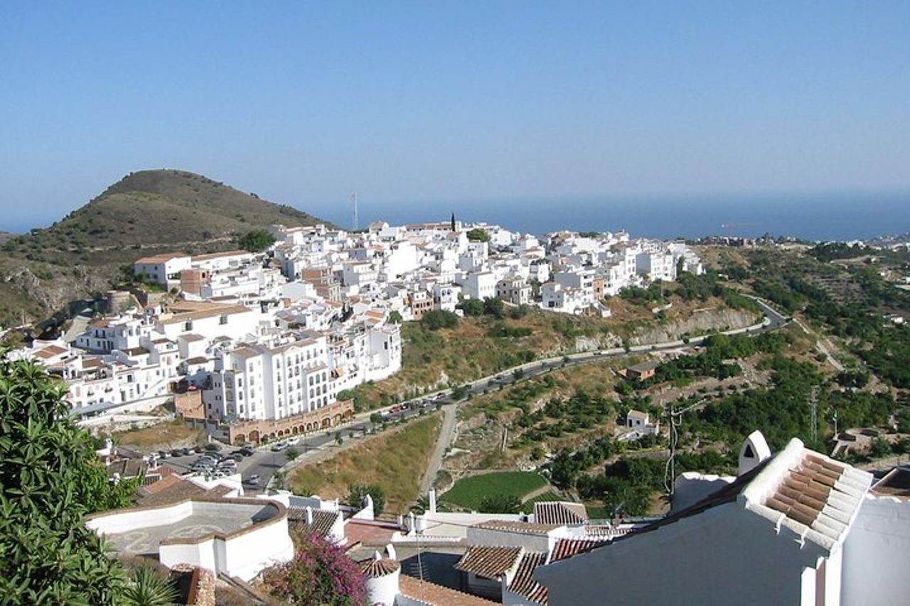 Tour di Frigiliana e Nerja dalla Costa del Sol