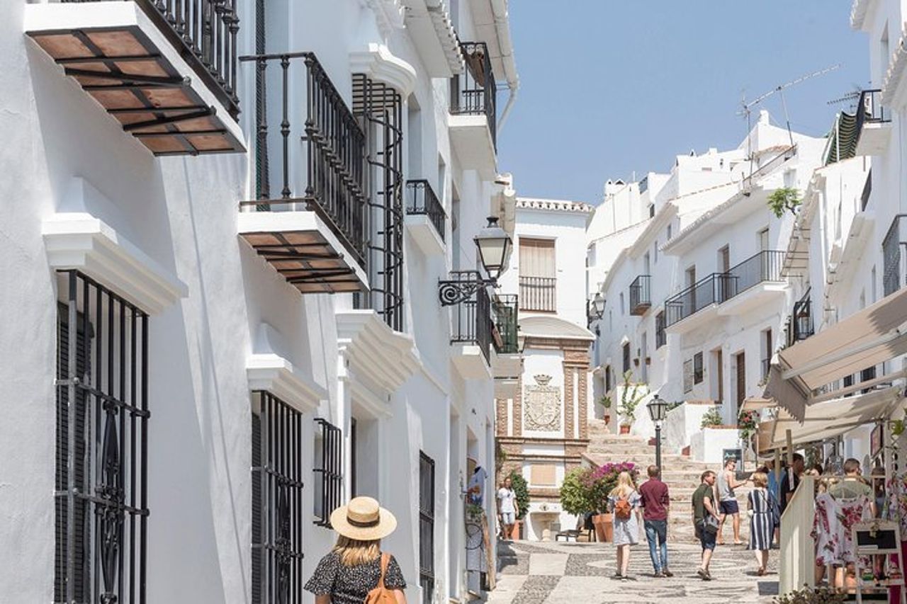 Tour di Frigiliana e Nerja dalla Costa del Sol — 2