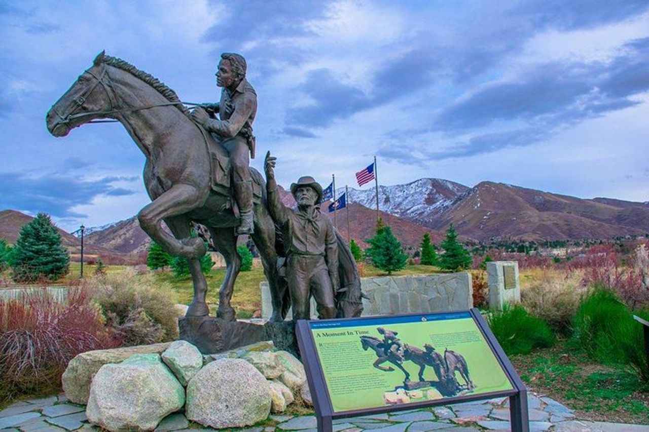 Ascolta il coro del Tabernacolo + tour guidato in autobus di Salt Lake City — 8
