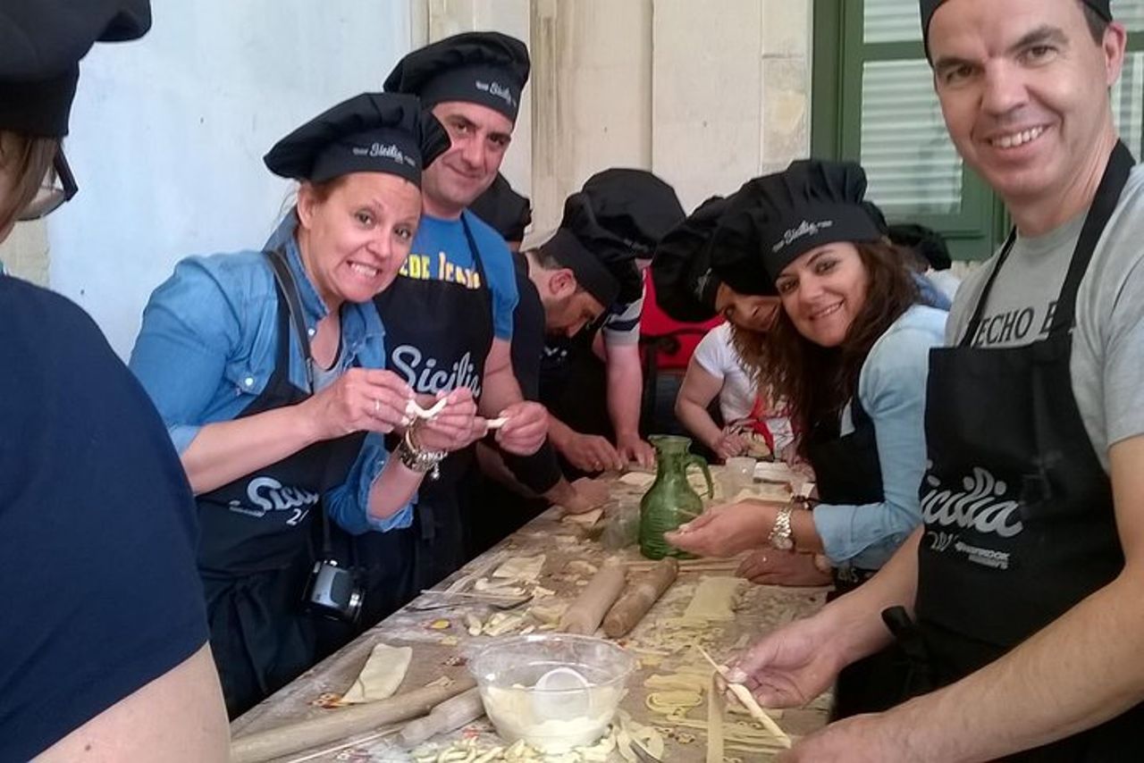 Sicilian cooking experience with a local chef — 8