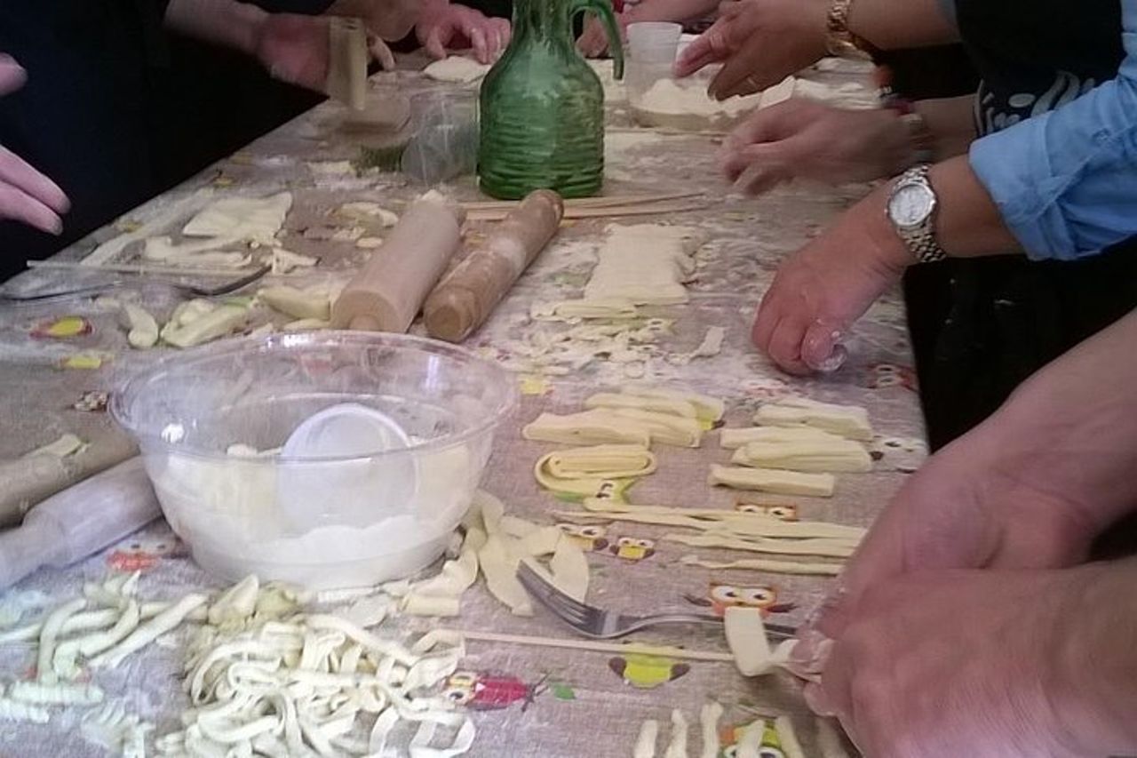 Sicilian cooking experience with a local chef — 9