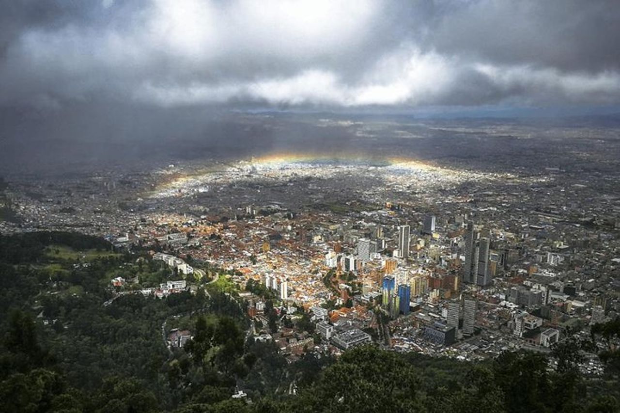 Tour privato di 8 ore della città, Monserrate incluso — 6