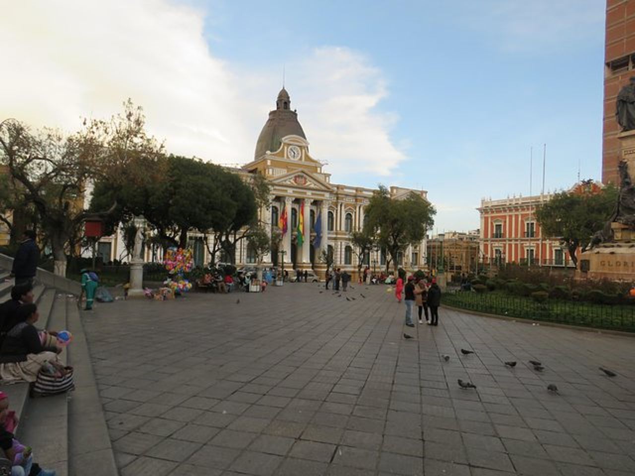 6 giorni di tour privato in Bolivia: La Paz-Uyuni Salt Flats-Lake Titicaca-Tihuanacu — 6