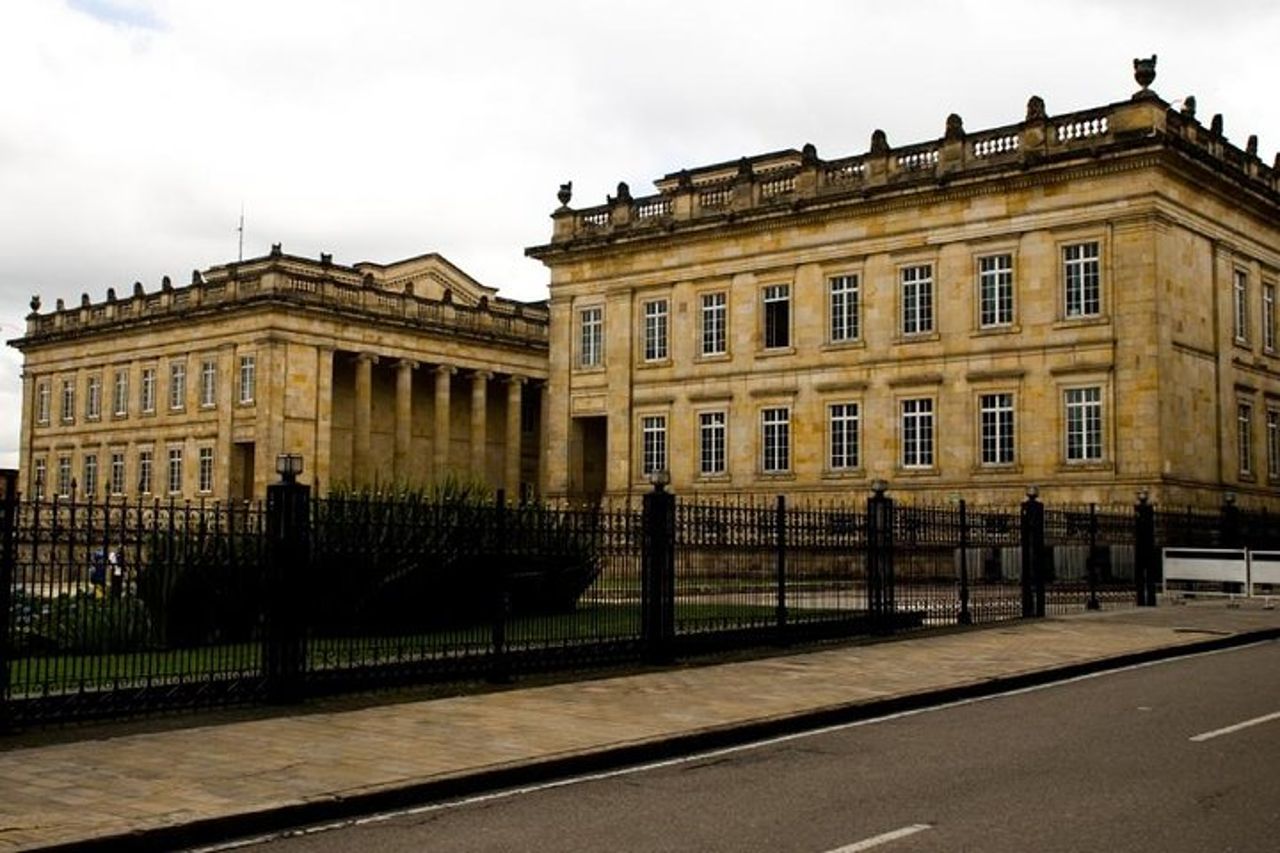 Tour storico privato di Bogotá (5 ore) — 6