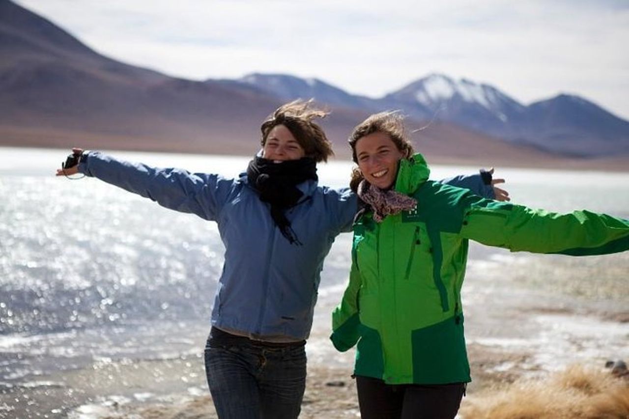 4 giorni di saline di Uyuni da La Paz ad Atacama in Cile — 3