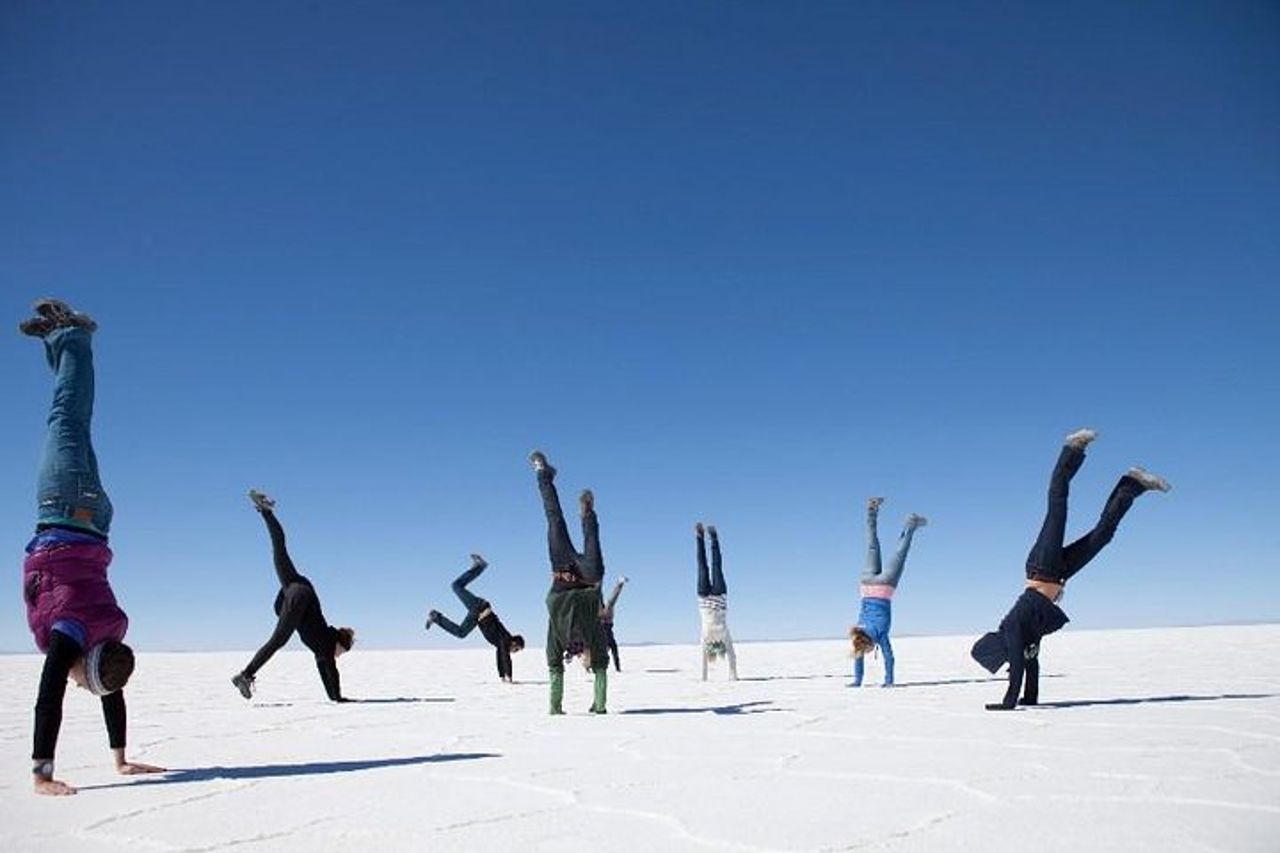 4 giorni di saline di Uyuni da La Paz ad Atacama in Cile — 5