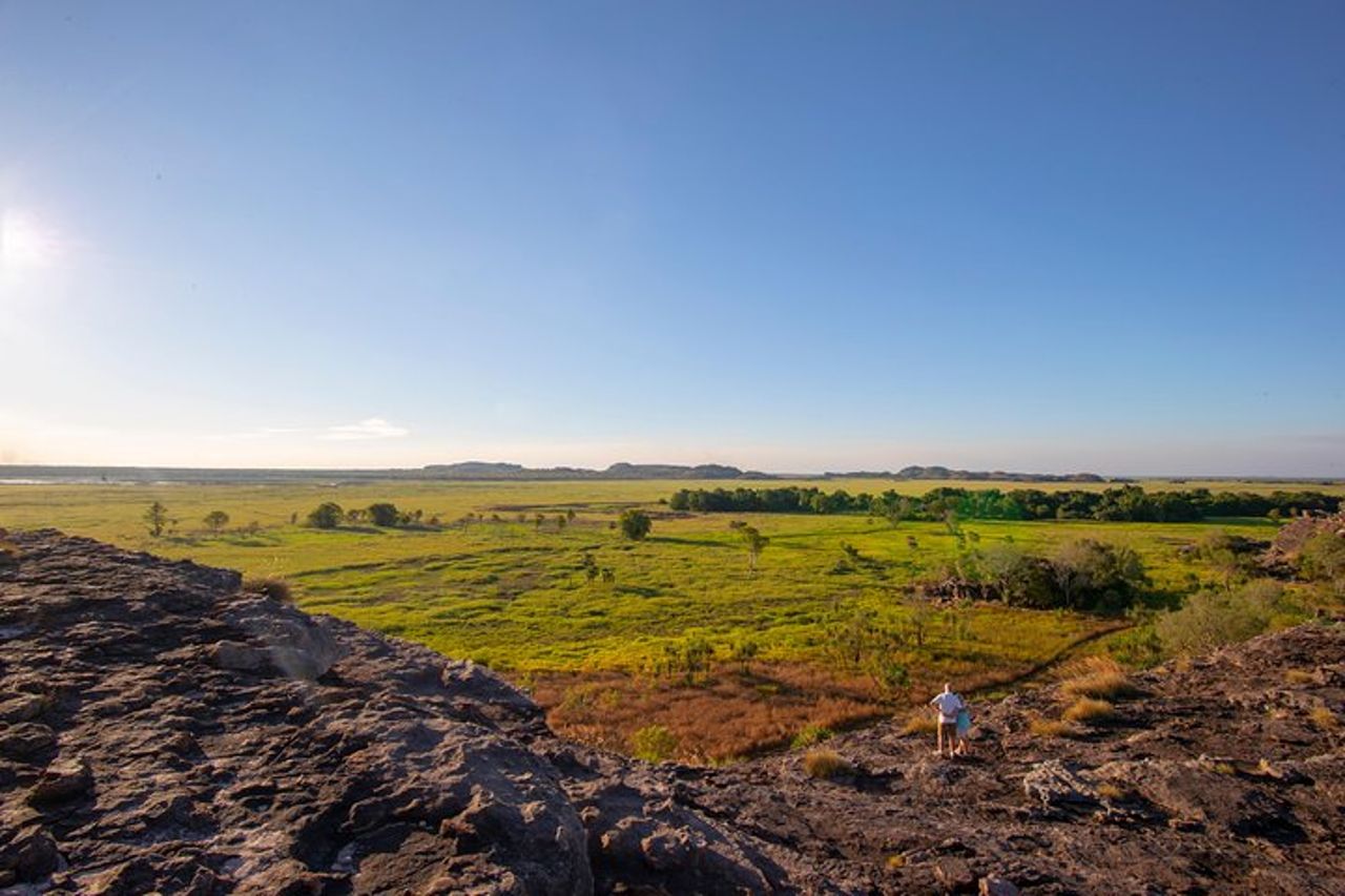 Darwin : Kakadu & Nourlangie Trip Plus Crociera Billabong con pranzo — 5