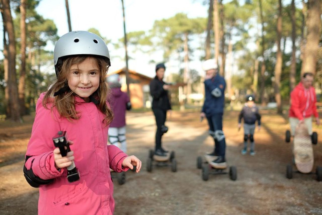 Iniziazione elettrica da skate da 6 anni — 2