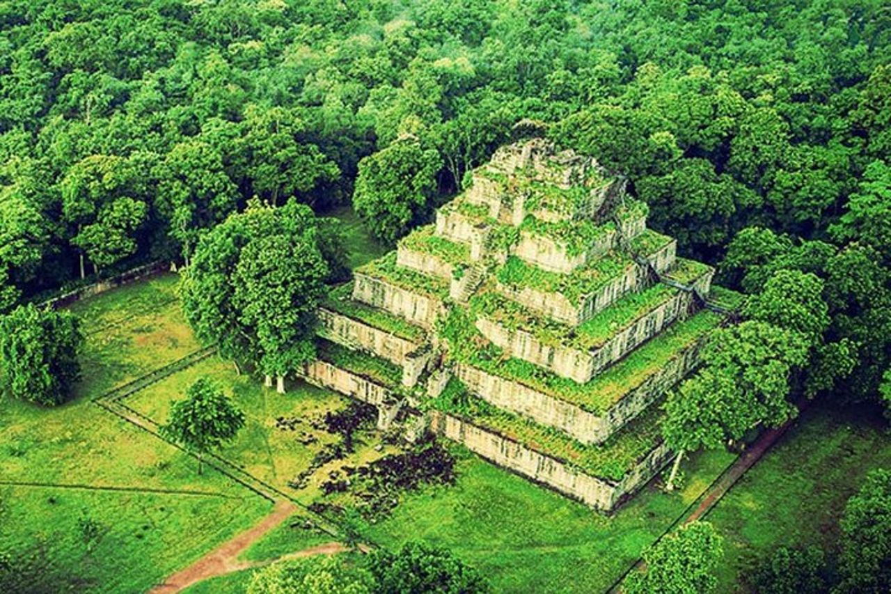 2 giorni (Preah Vihear e Koh Ker + Tonle Sap Lake) — 4