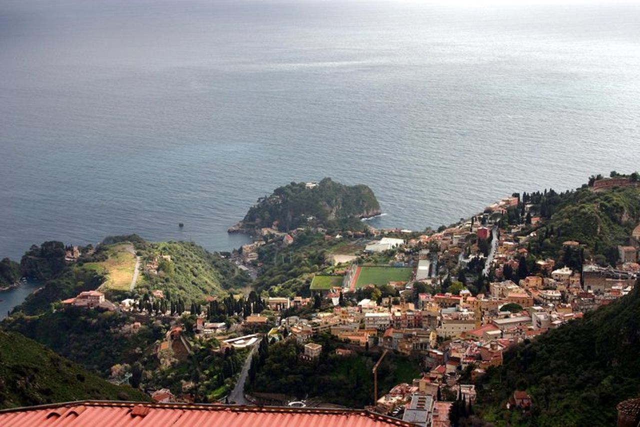 Escursione privata di 8 ore a Taormina e Castelmola da Messina — 4