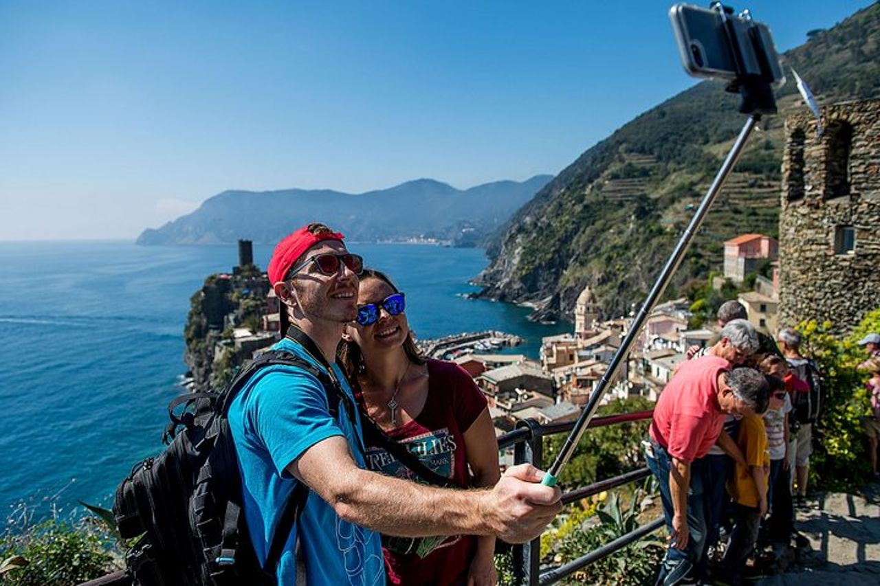 Escursione giornaliera alle Cinque Terre con escursioni facoltative o Pisa — 7