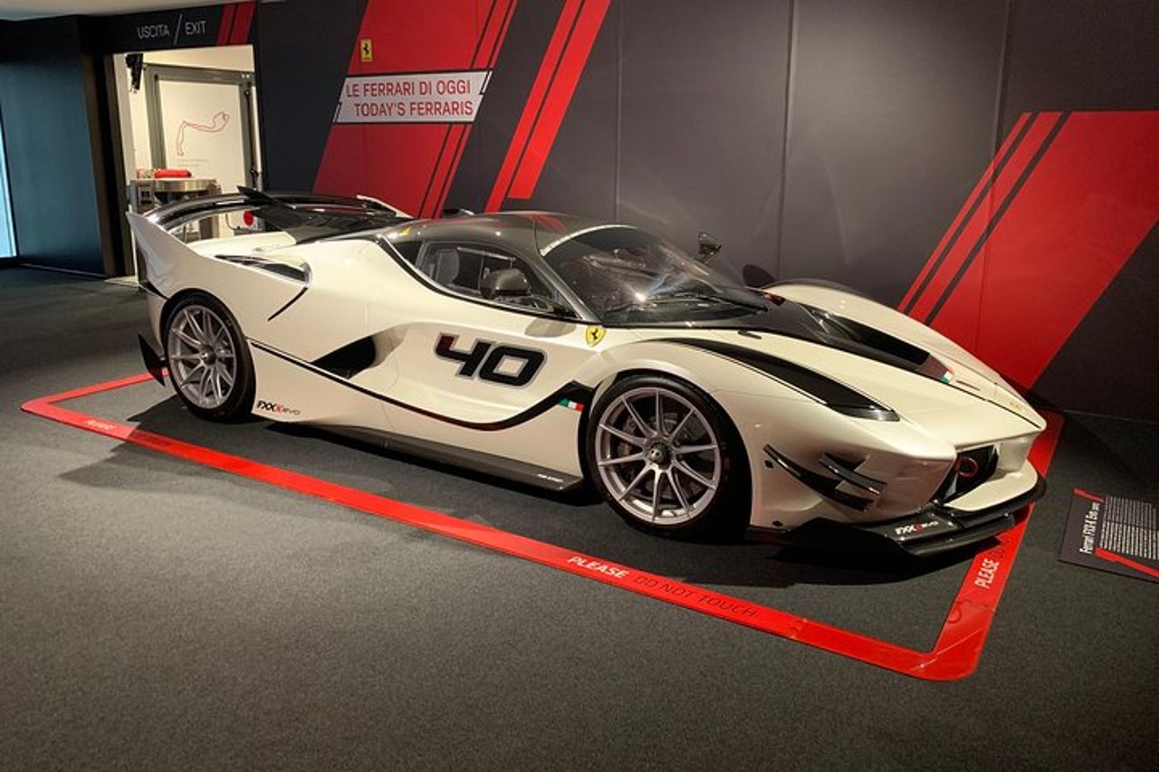 Musei Ferrari Lamborghini Pagani - Tour da Bologna — 3
