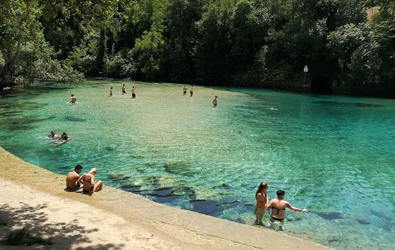 Escursione Alle Piscine Naturali di Narni Con Ricco Ristoro - Umbria — 2
