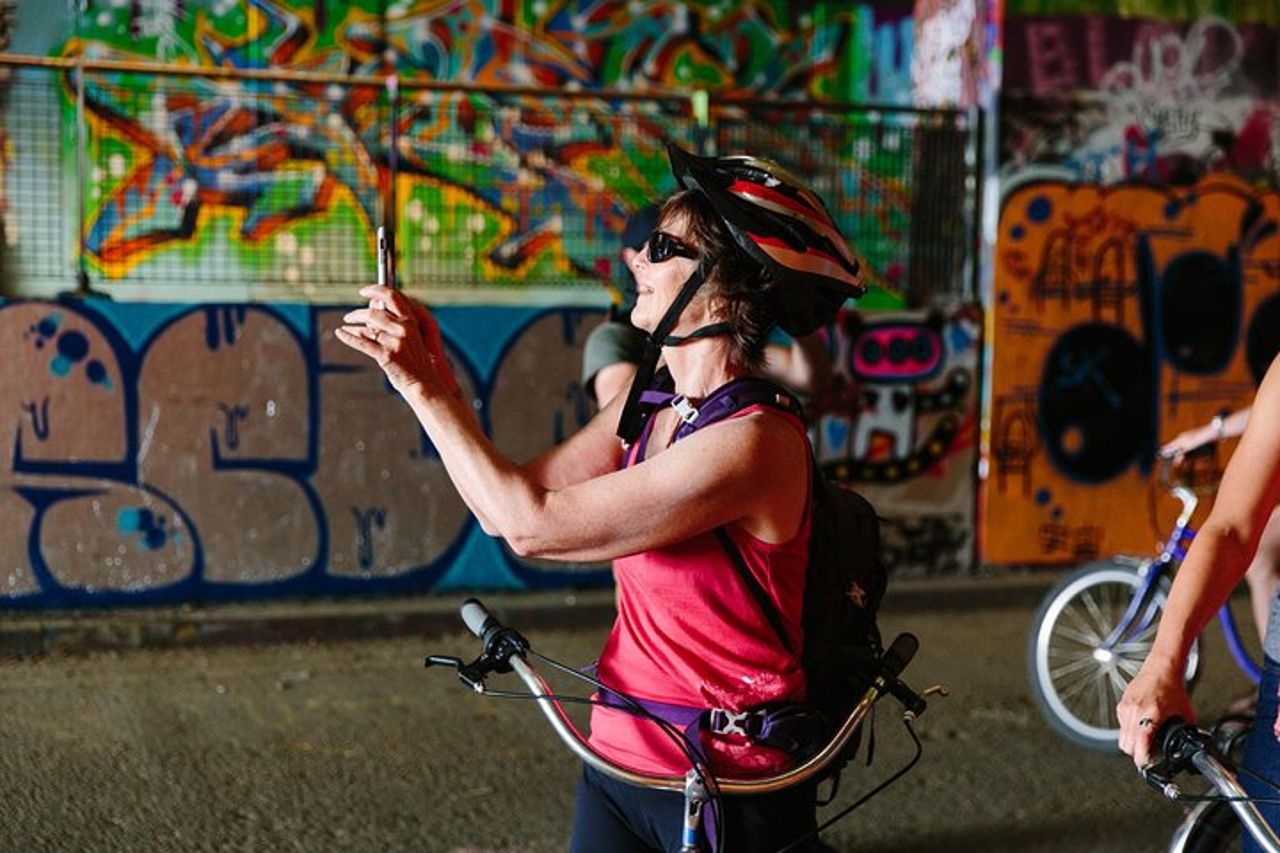 Punti salienti del Royal London Bike Tour con pacchetto crociera sul fiume — 4