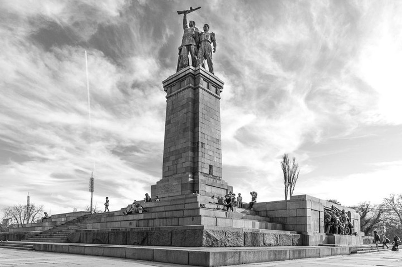 Tour di Sofia comunista a piedi — 6
