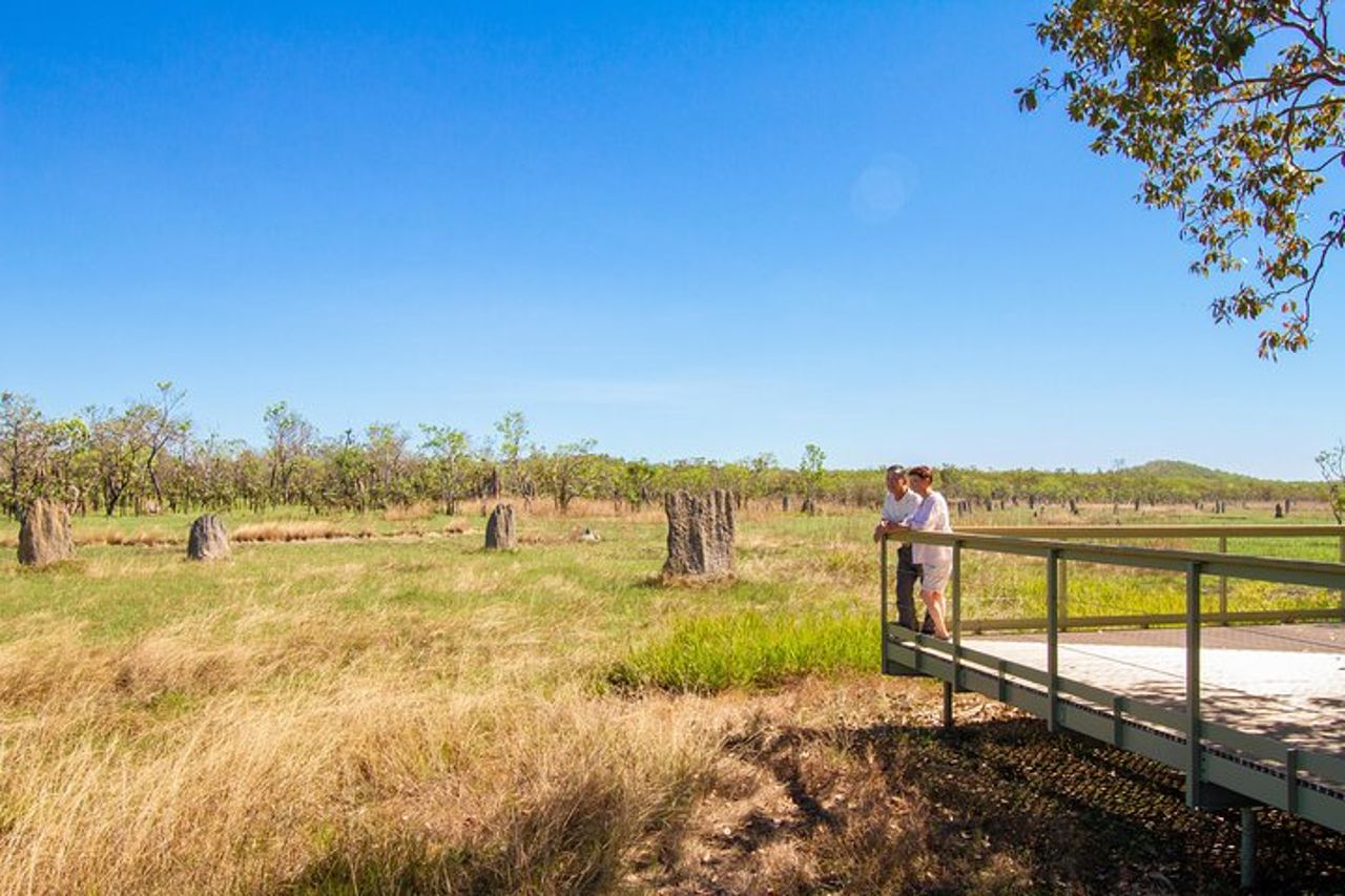 Tour di un giorno al Parco Nazionale di Litchfield da Darwin con pranzo — 7