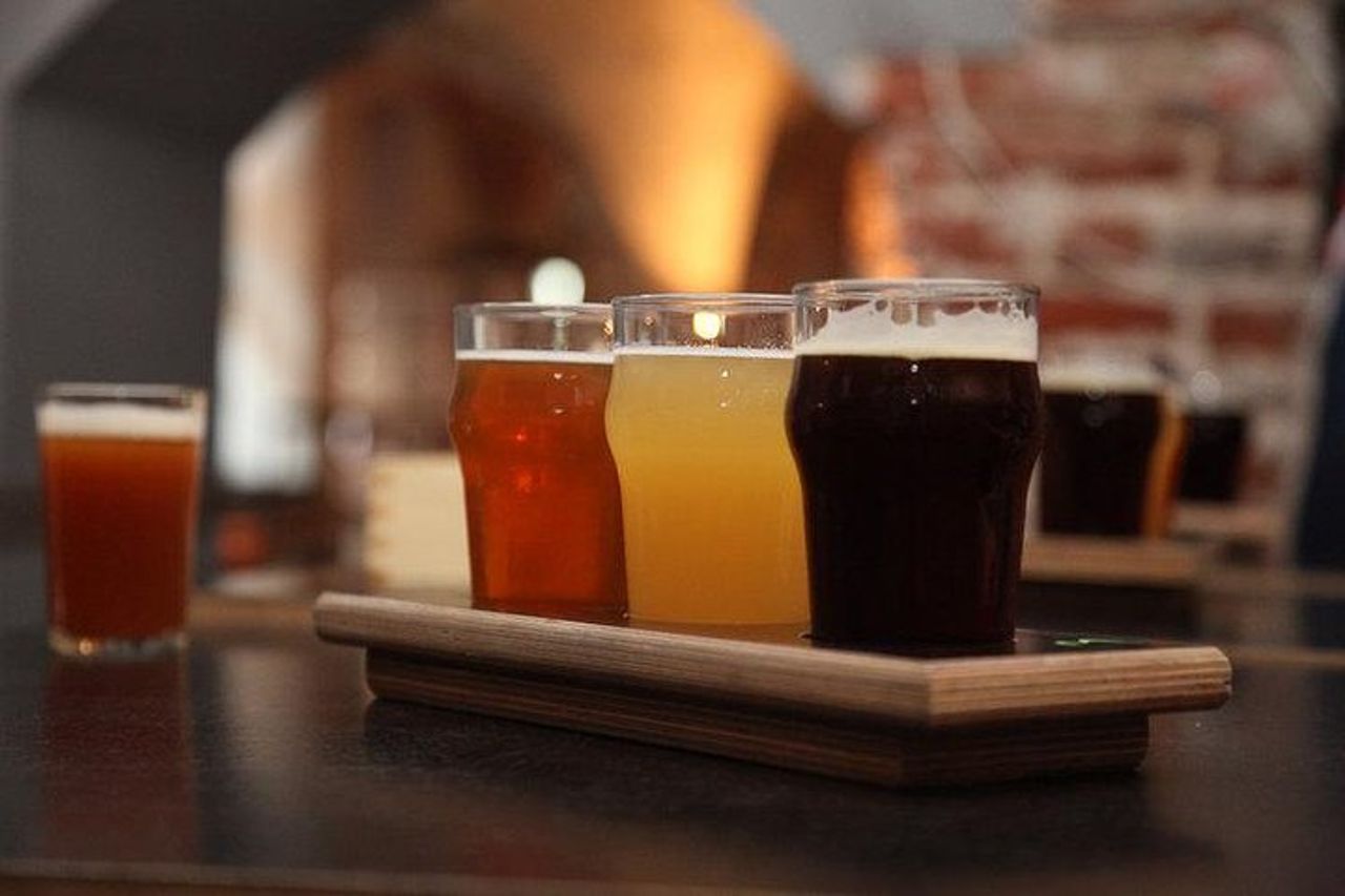 Gdansk Craft Beer Tour delizioso