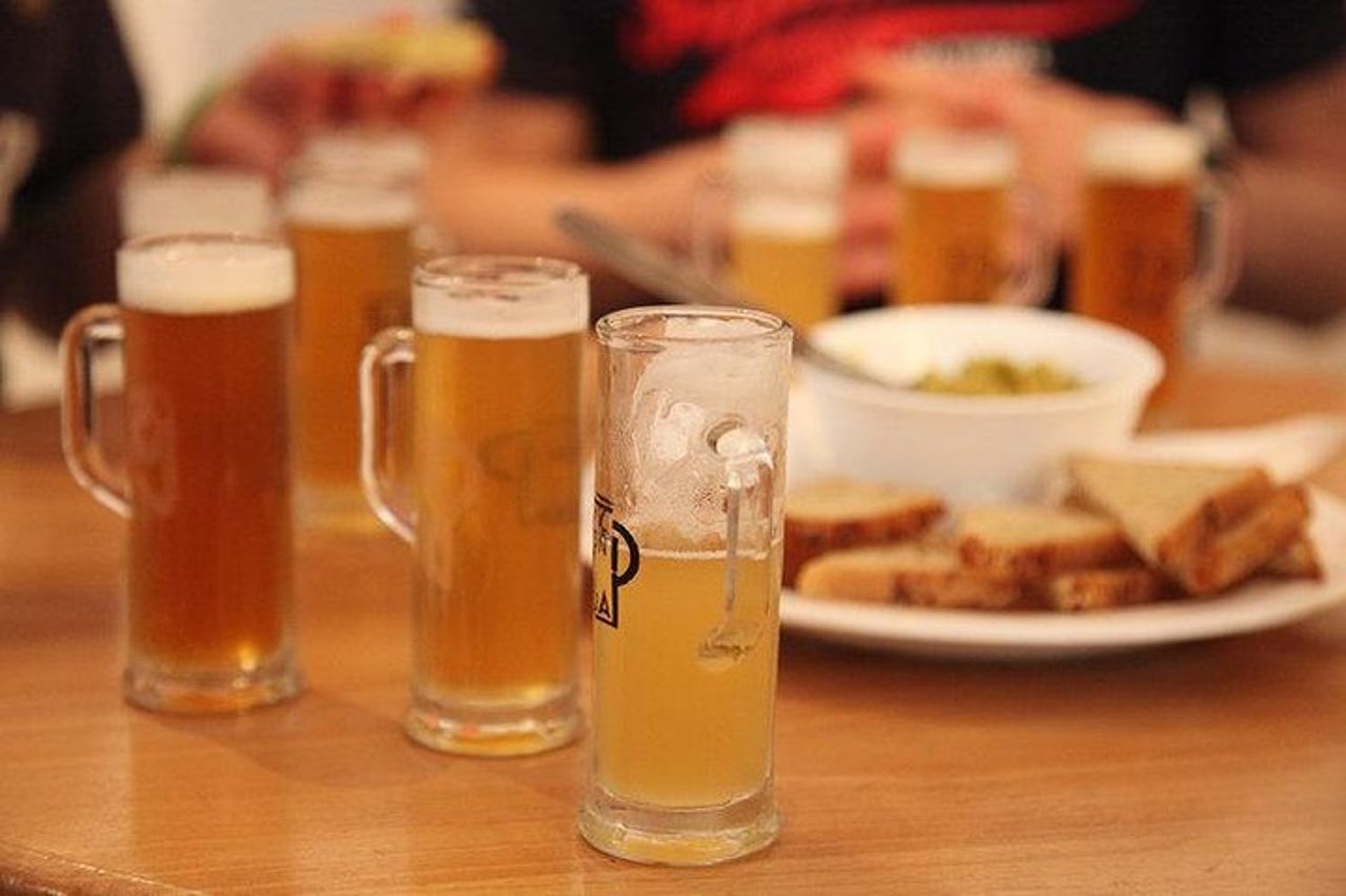 Gdansk Craft Beer Tour delizioso — 2