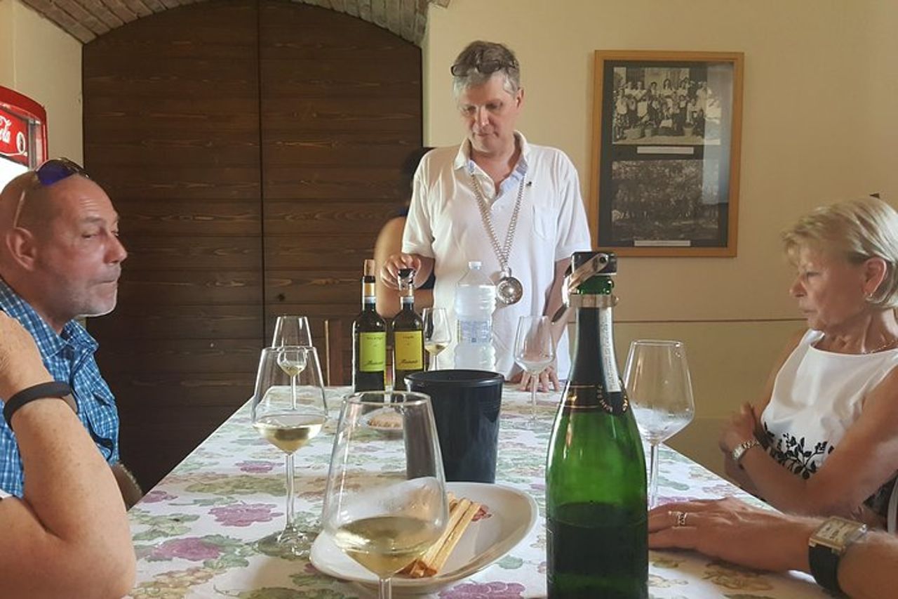 Padova Wine Tasting Walk — 6