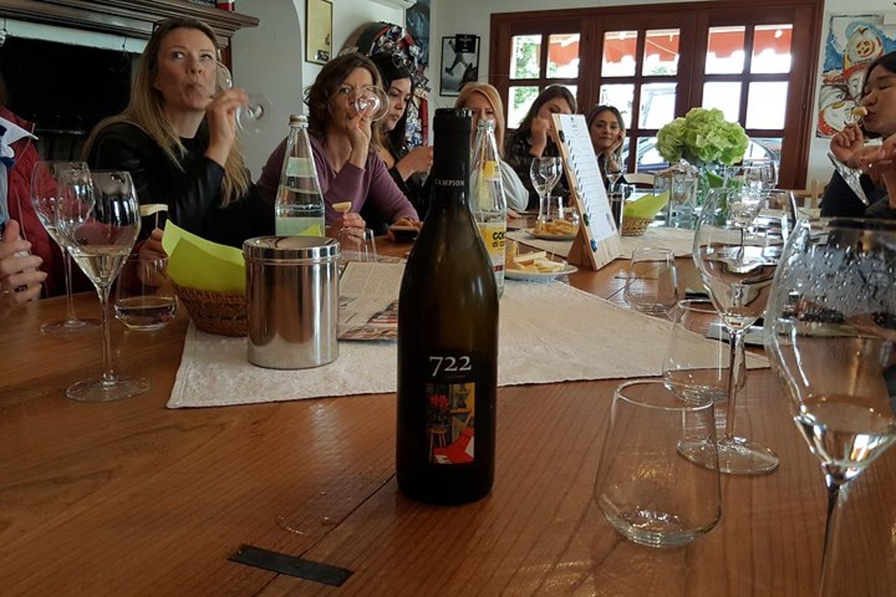 Padova Wine Tasting Walk — 5