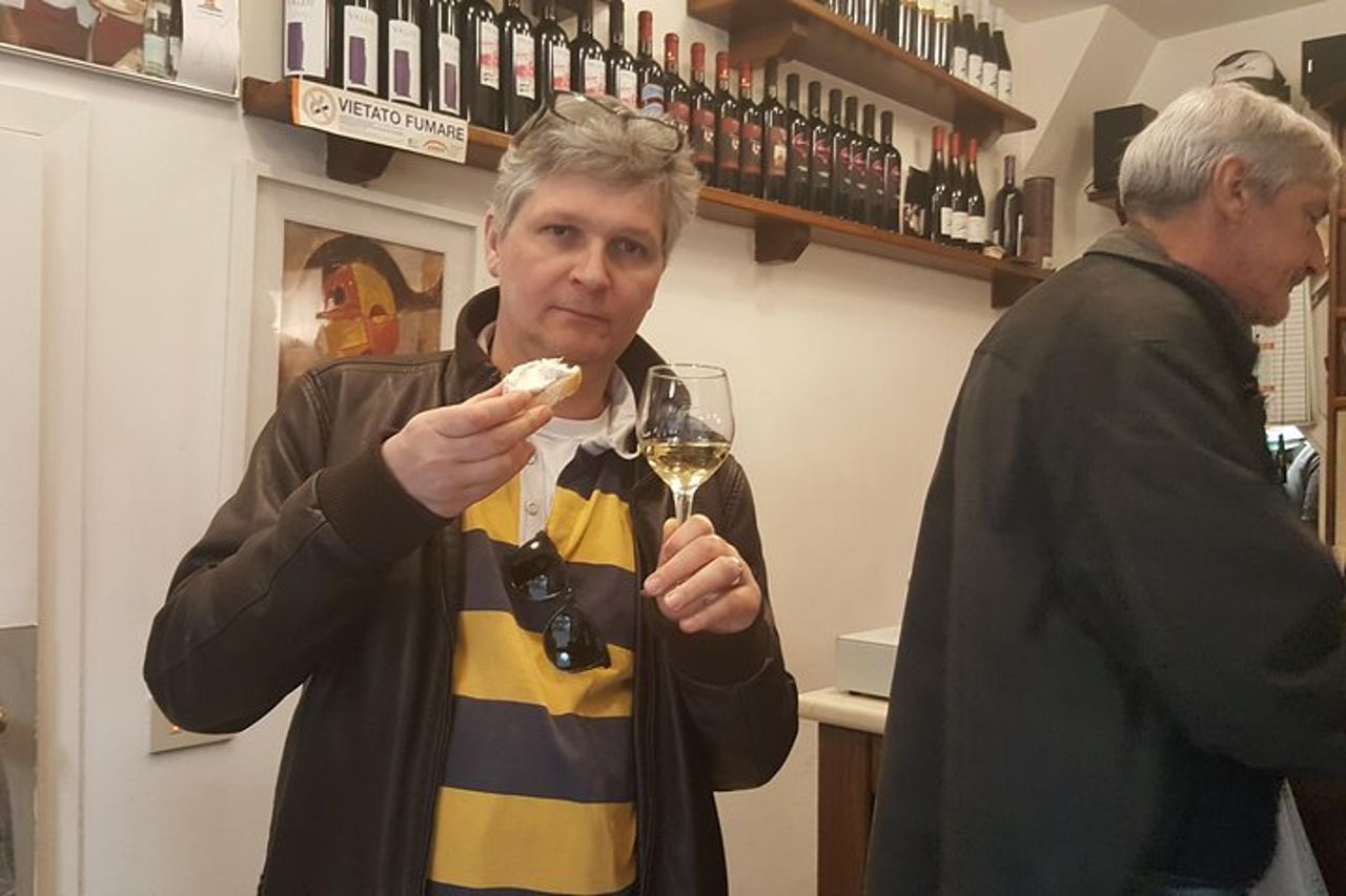 Padova Wine Tasting Walk — 7