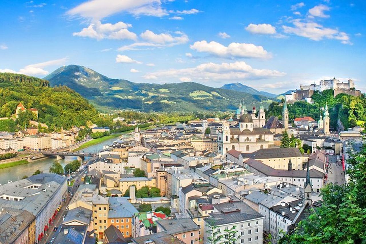 Tour privato personalizzato di città e campagna di Salisburgo — 3