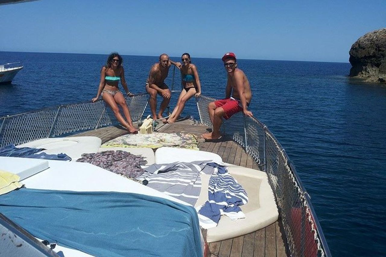 Tour di due giorni incluso giro in barca a Polignano — 2