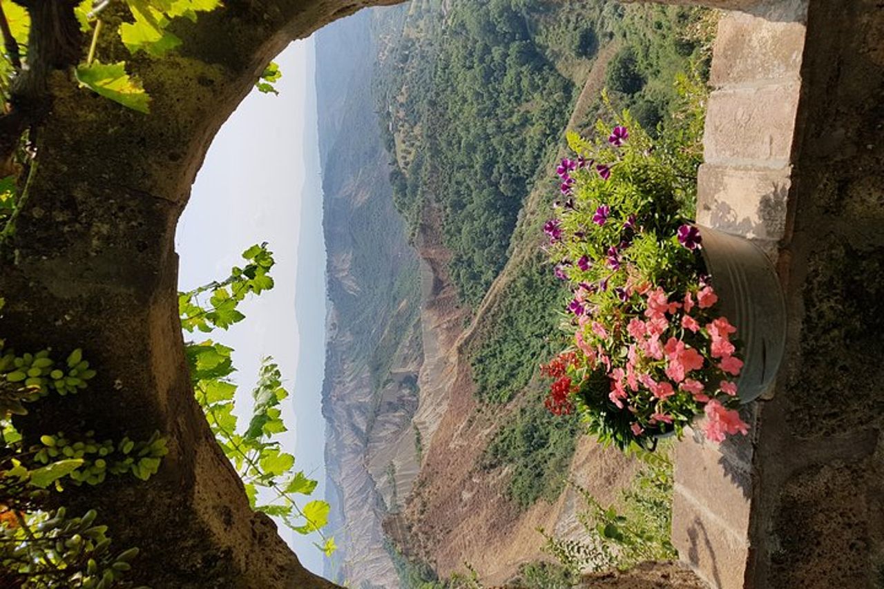 Orvieto mistica e la città morente "Civita di Bagnoregio": tour della Teverina — 4