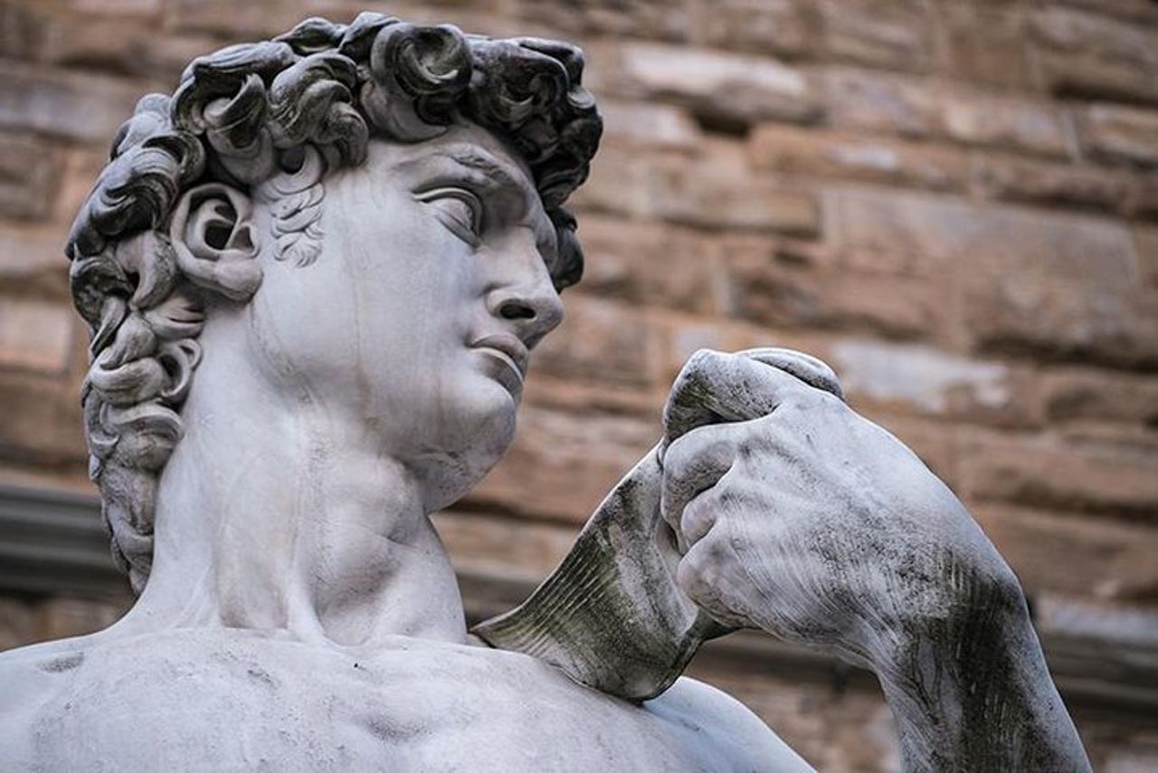 SII IL PRIMO : Early Bird Florence Walking Tour & Galleria dell'Accademia (David) — 9