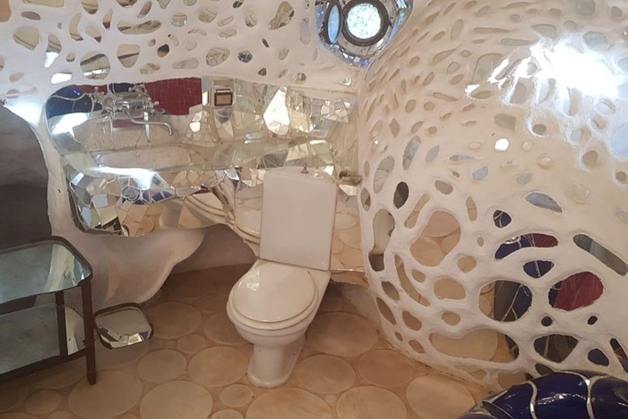 Il luogo dei sogni: il Giardino dei Tarocchi w/Wine tasting — 3