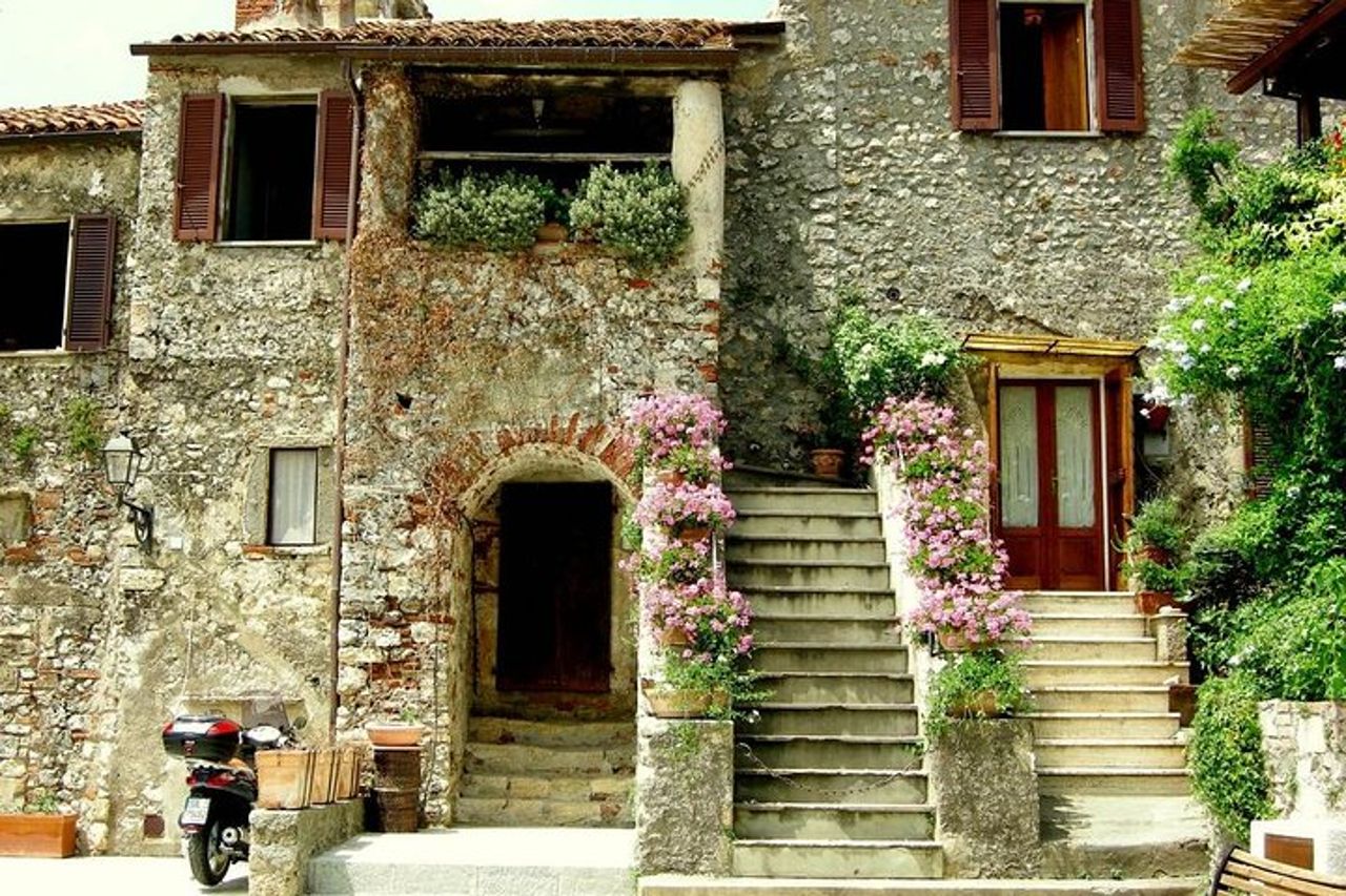 Il luogo dei sogni: il Giardino dei Tarocchi w/Wine tasting — 6