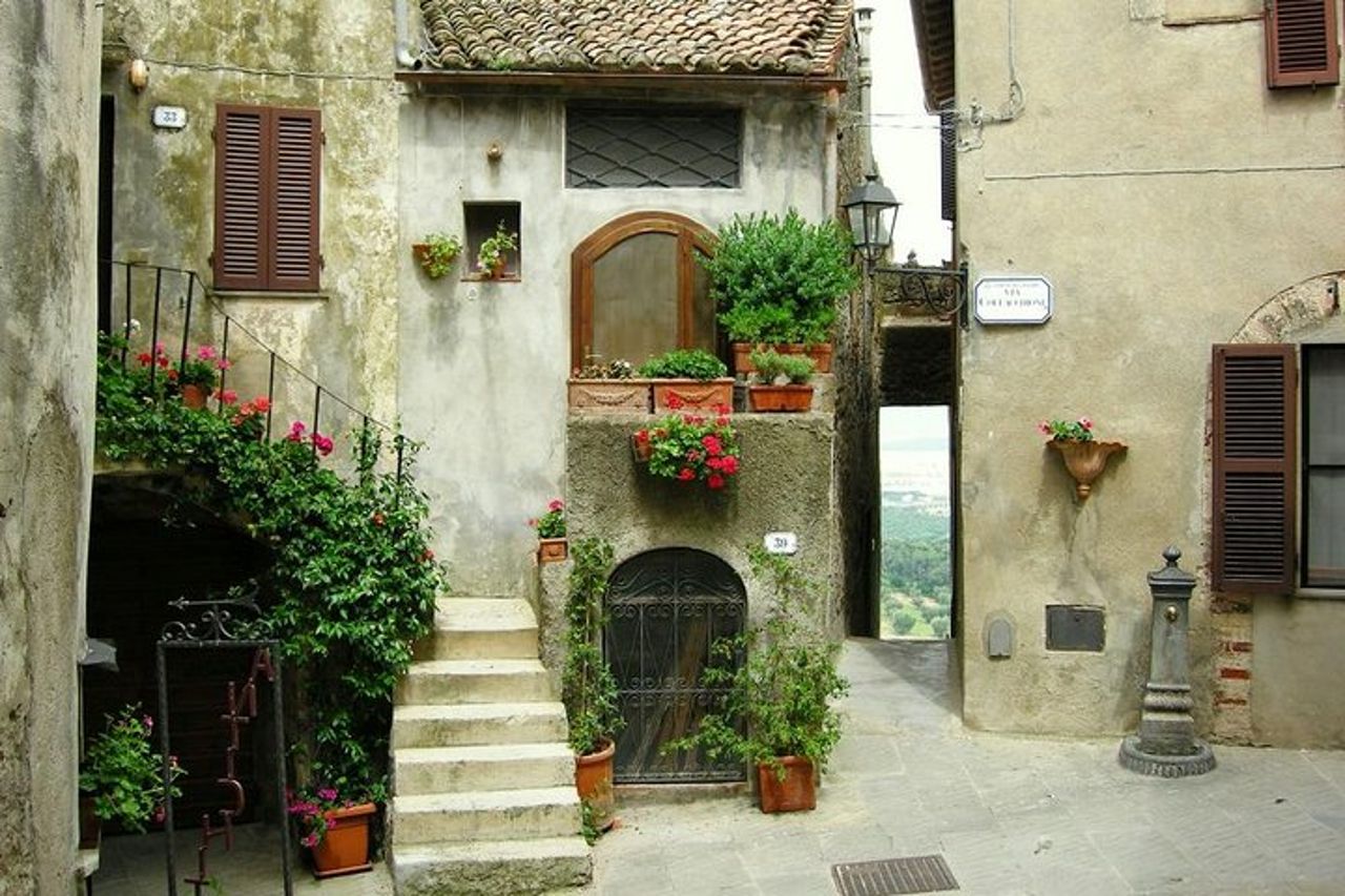 Il luogo dei sogni: il Giardino dei Tarocchi w/Wine tasting — 7