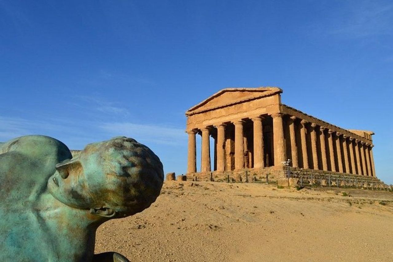 Agrigento e Piazza Armerina da Palermo — 2