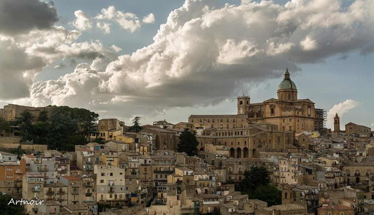 Agrigento e Piazza Armerina da Palermo — 6