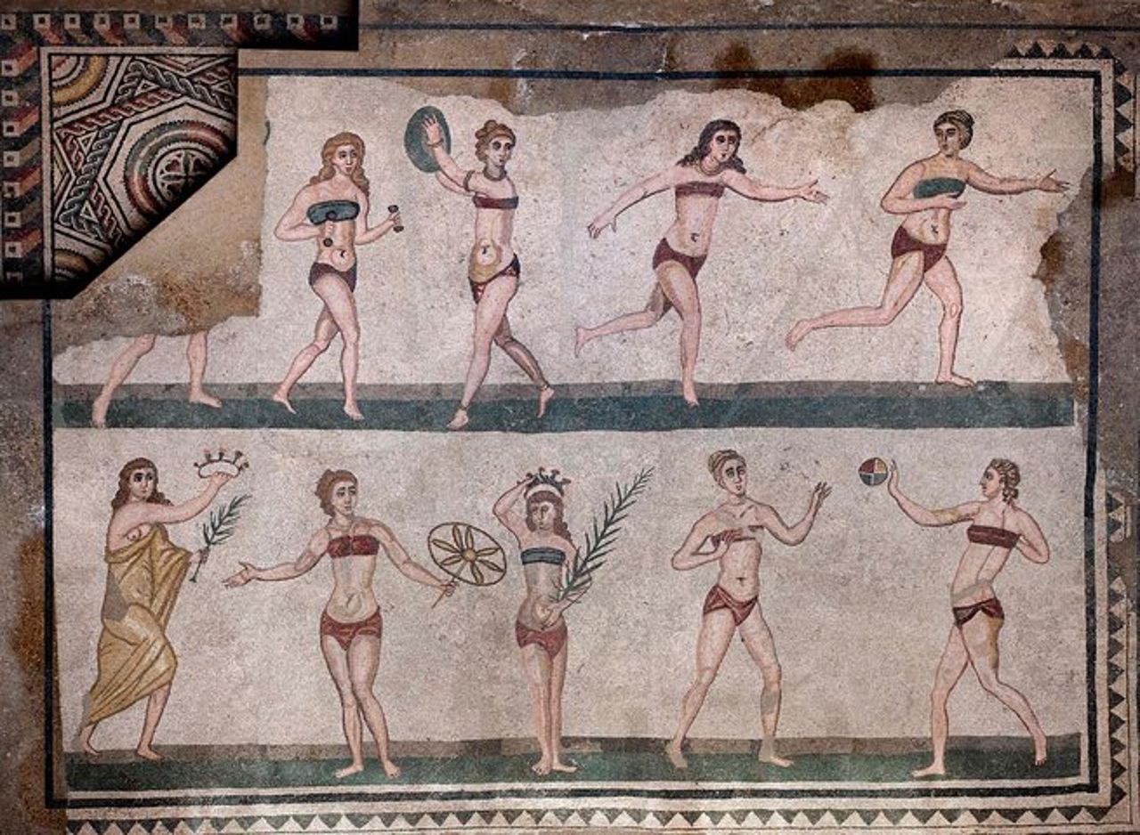 Agrigento e Piazza Armerina da Palermo — 7
