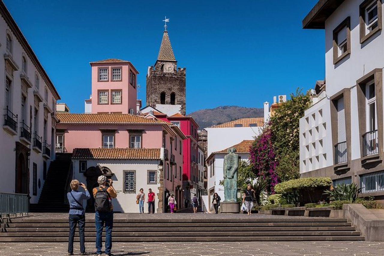 Vecchio tour a piedi di Funchal